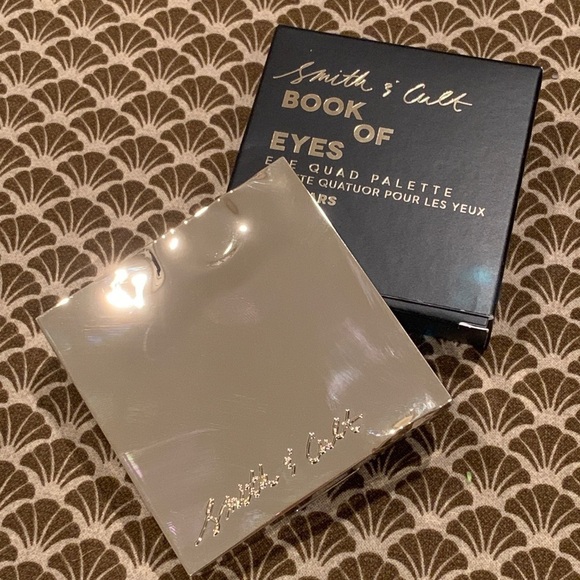 Smith & Cult Ice Tears Eyeshadow Quad Palette in Melancholy - Picture 4 of 5